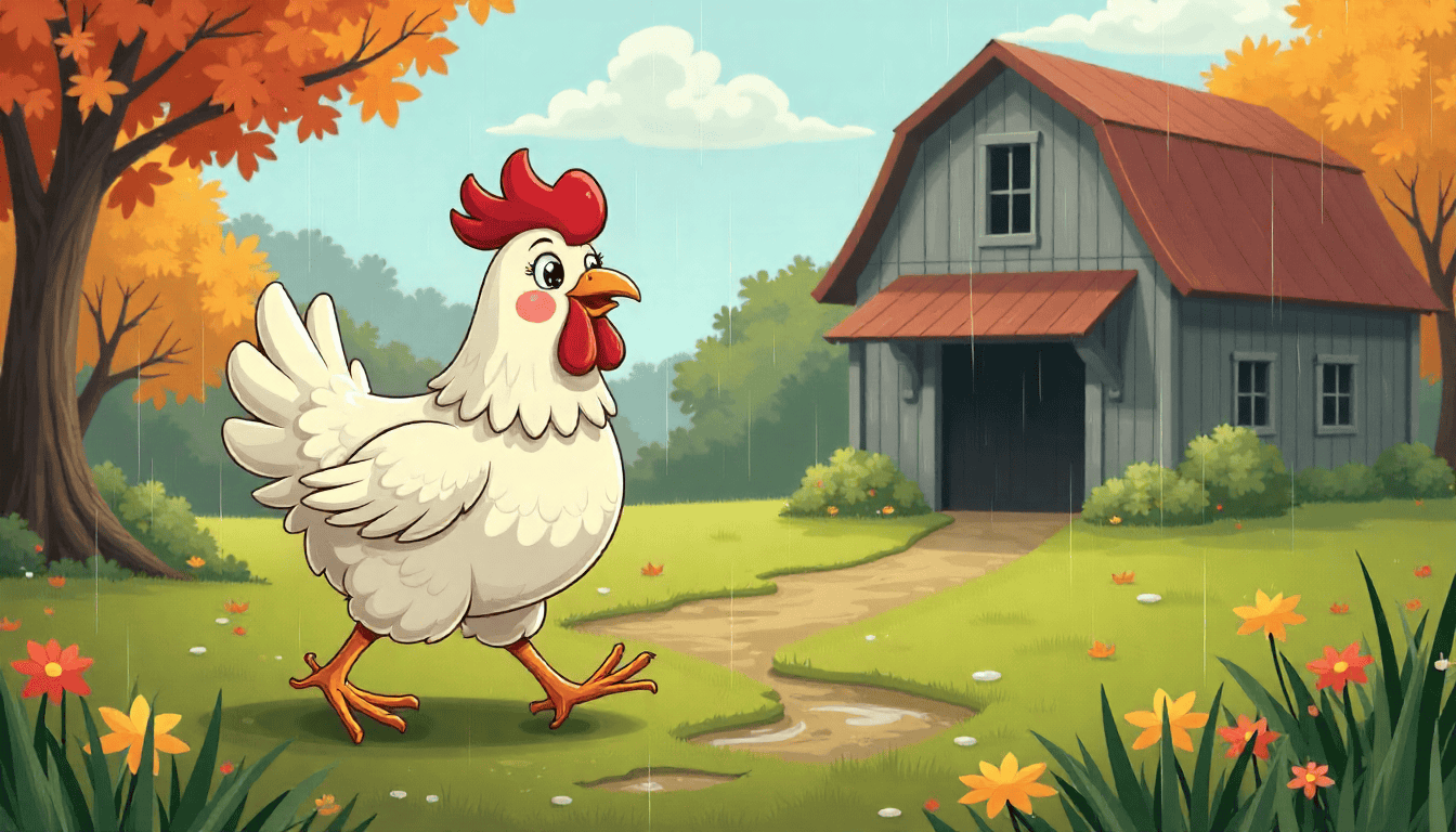 Virtual reality training for Chicken Road farm operators emphasizing animal welfare.